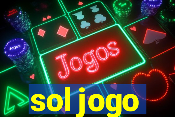 sol jogo