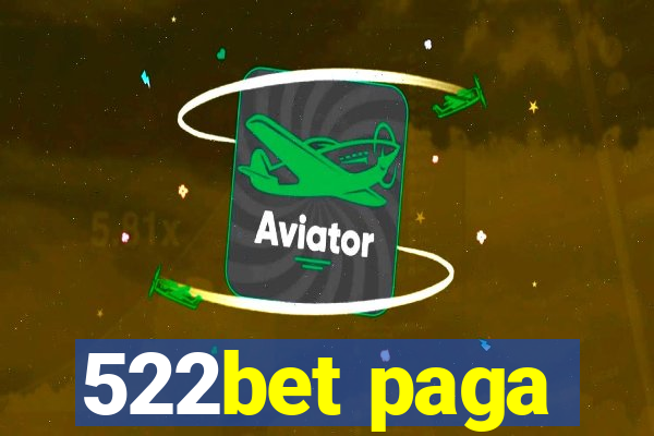 522bet paga