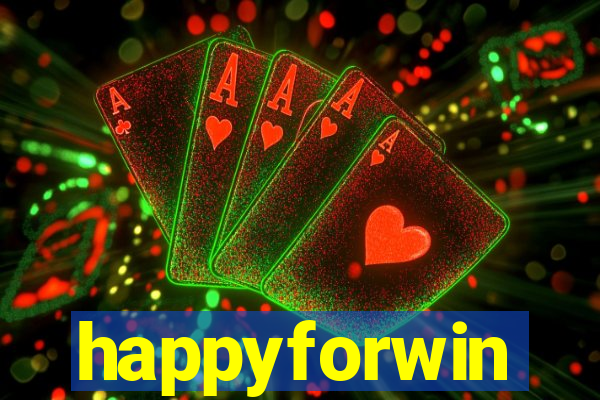 happyforwin