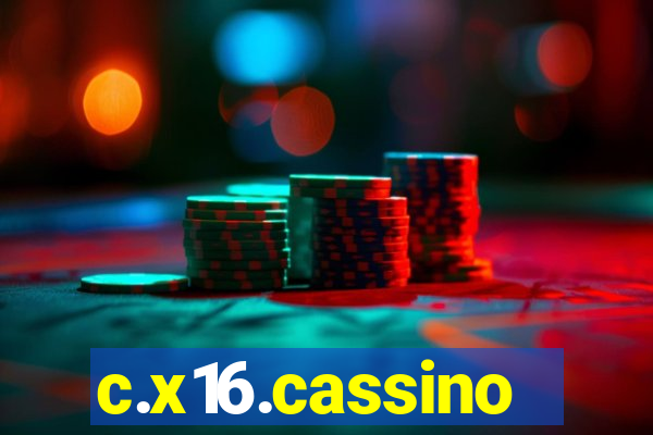 c.x16.cassino