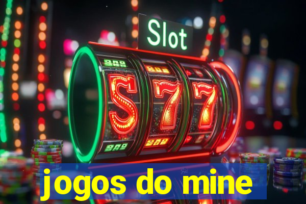 jogos do mine