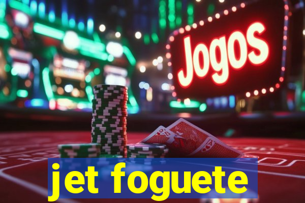 jet foguete