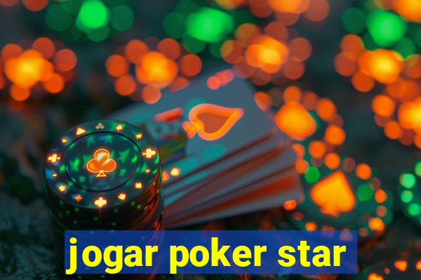 jogar poker star