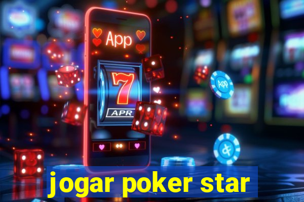 jogar poker star