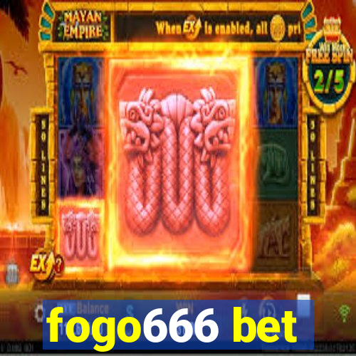 fogo666 bet