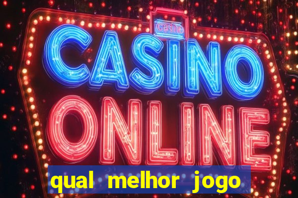 qual melhor jogo de slot