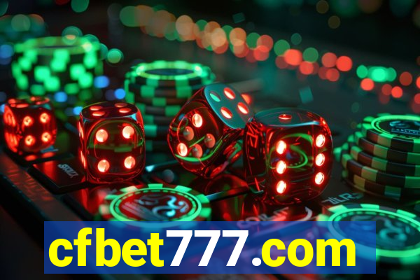 cfbet777.com