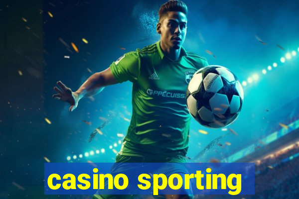 casino sporting