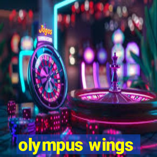 olympus wings