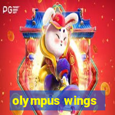 olympus wings