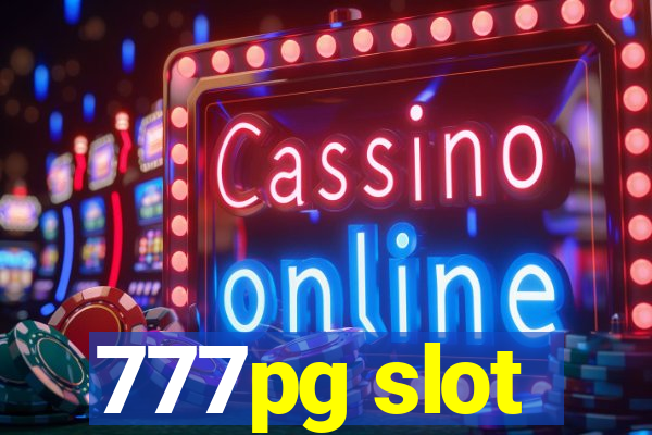 777pg slot