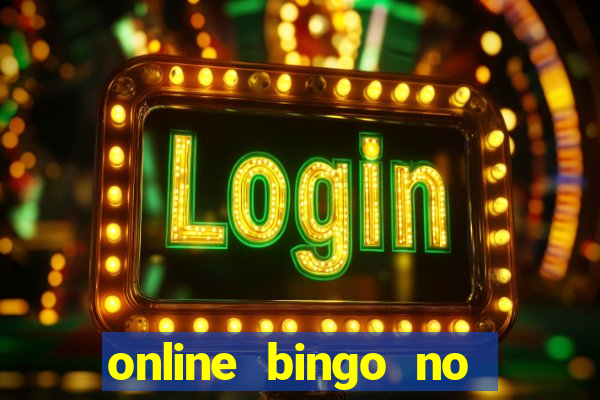 online bingo no deposit bonus