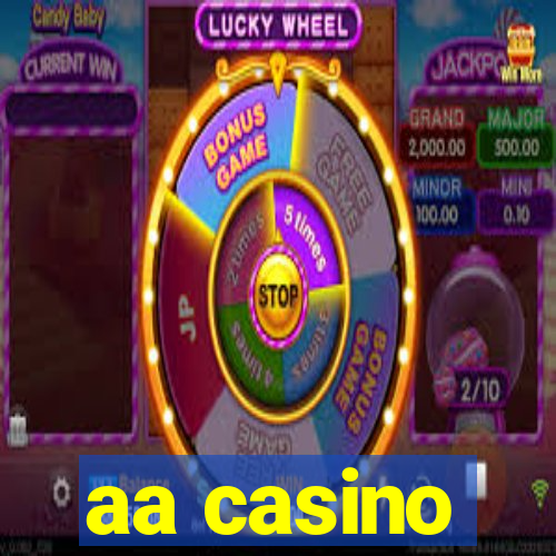 aa casino