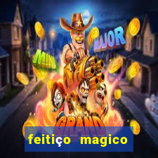 feitiço magico manga online