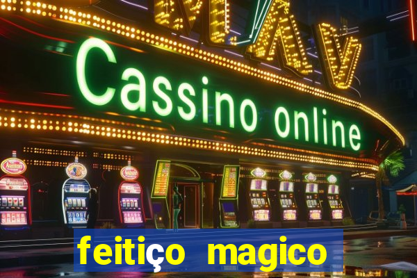 feitiço magico manga online