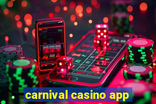 carnival casino app