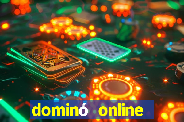 dominó online valendo dinheiro