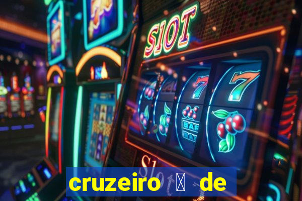 cruzeiro 茅 de qual estado