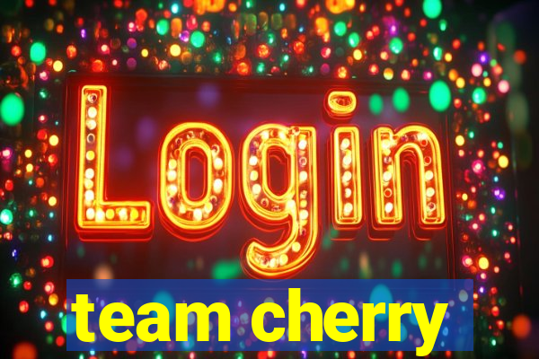 team cherry