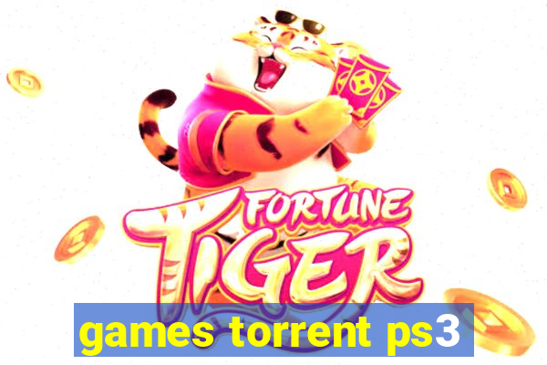 games torrent ps3