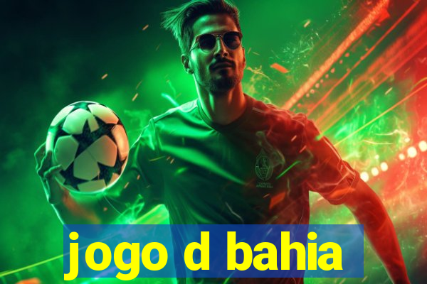 jogo d bahia