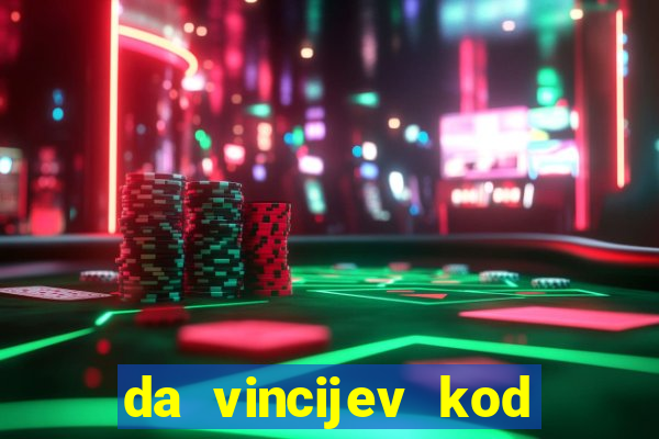 da vincijev kod slot igrice