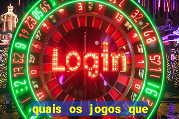 quais os jogos que realmente pagam para jogar