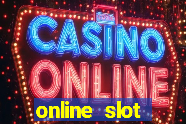 online slot machines for money