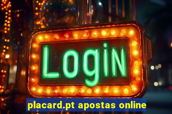 placard.pt apostas online