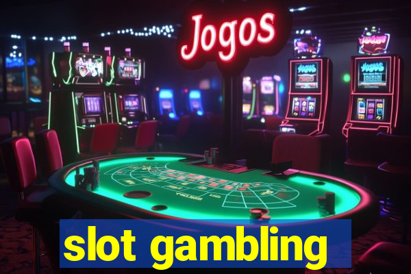 slot gambling