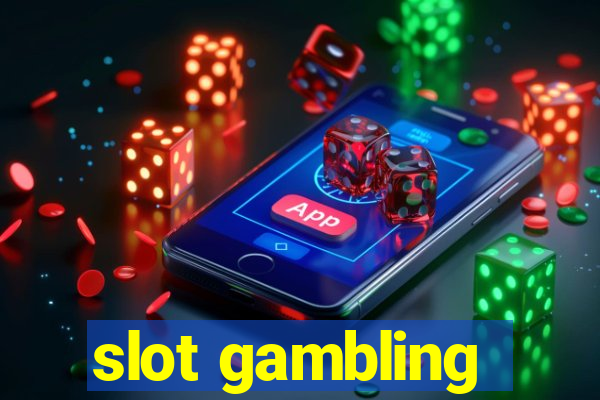 slot gambling