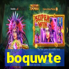 boquwte