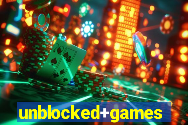 unblocked+games