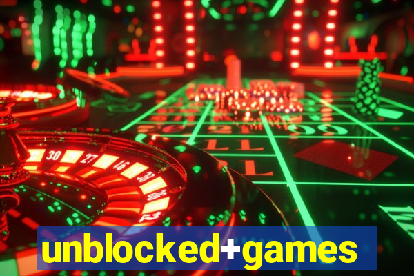 unblocked+games