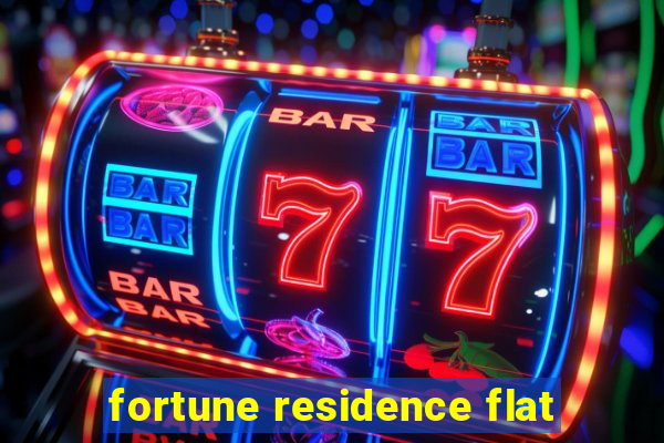 fortune residence flat