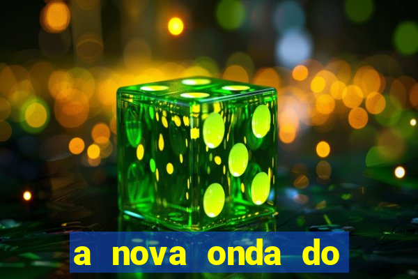 a nova onda do imperador online dublado