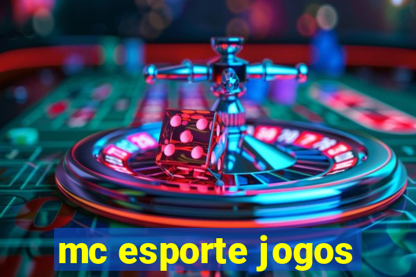 mc esporte jogos