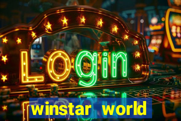 winstar world casino resort