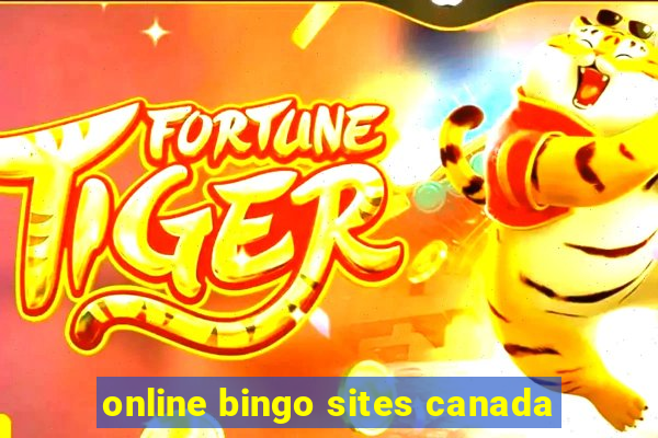 online bingo sites canada