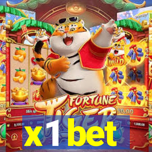 x1 bet