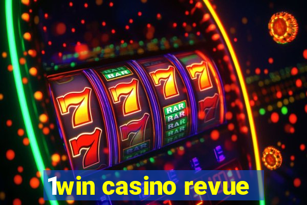 1win casino revue