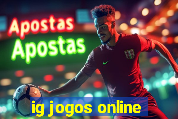 ig jogos online