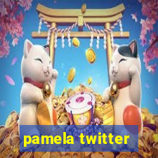 pamela twitter