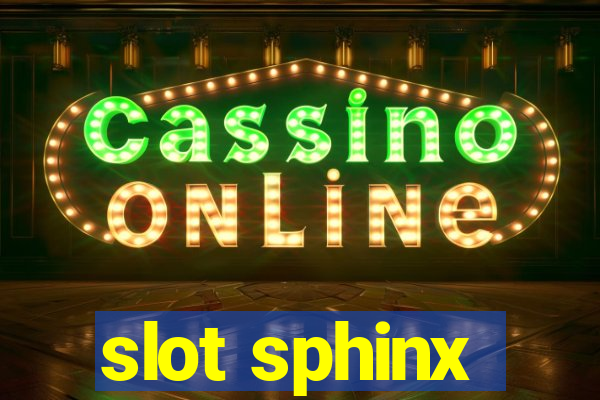 slot sphinx