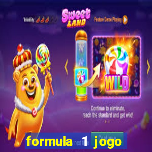 formula 1 jogo para pc