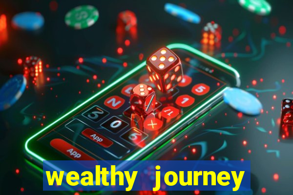 wealthy journey jackpot slots