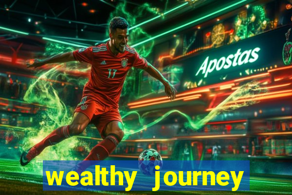 wealthy journey jackpot slots