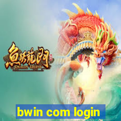 bwin com login