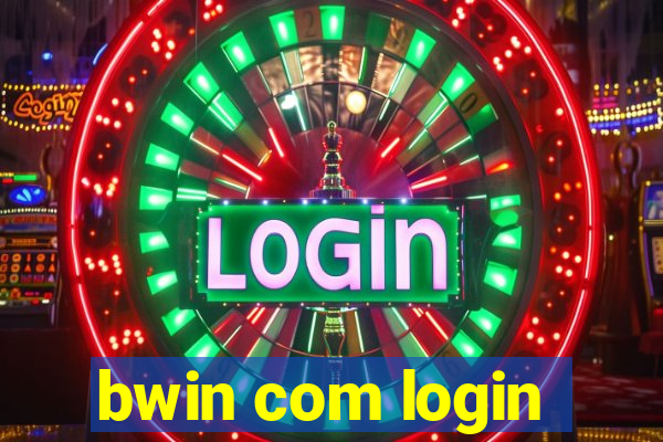 bwin com login