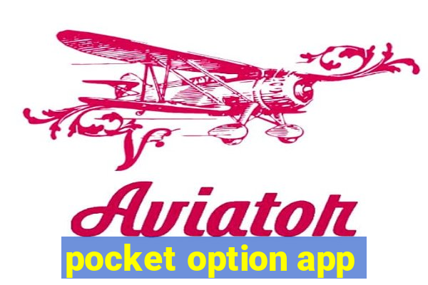 pocket option app